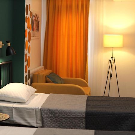 Mohika Boutique Aparthotel Τυφλίδα Εξωτερικό φωτογραφία