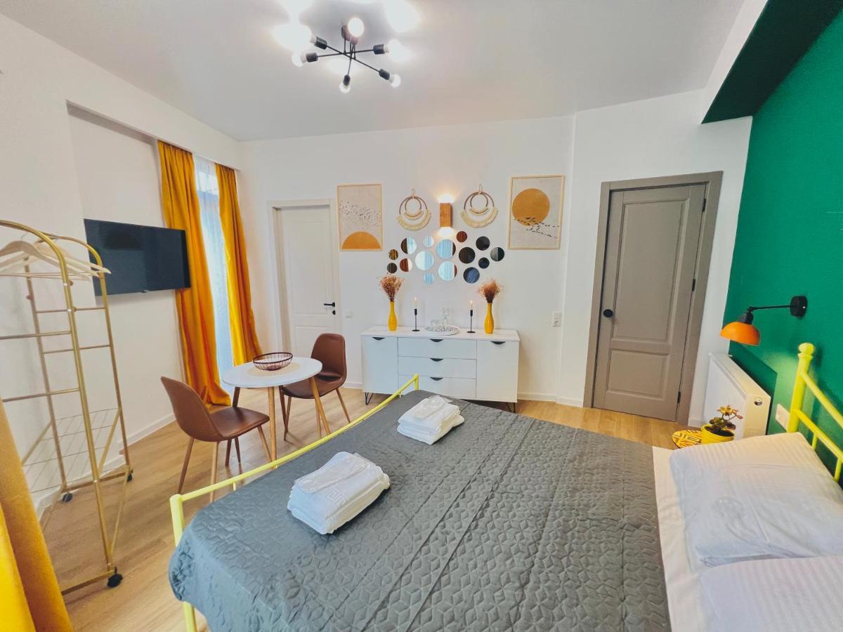 Mohika Boutique Aparthotel Τυφλίδα Εξωτερικό φωτογραφία