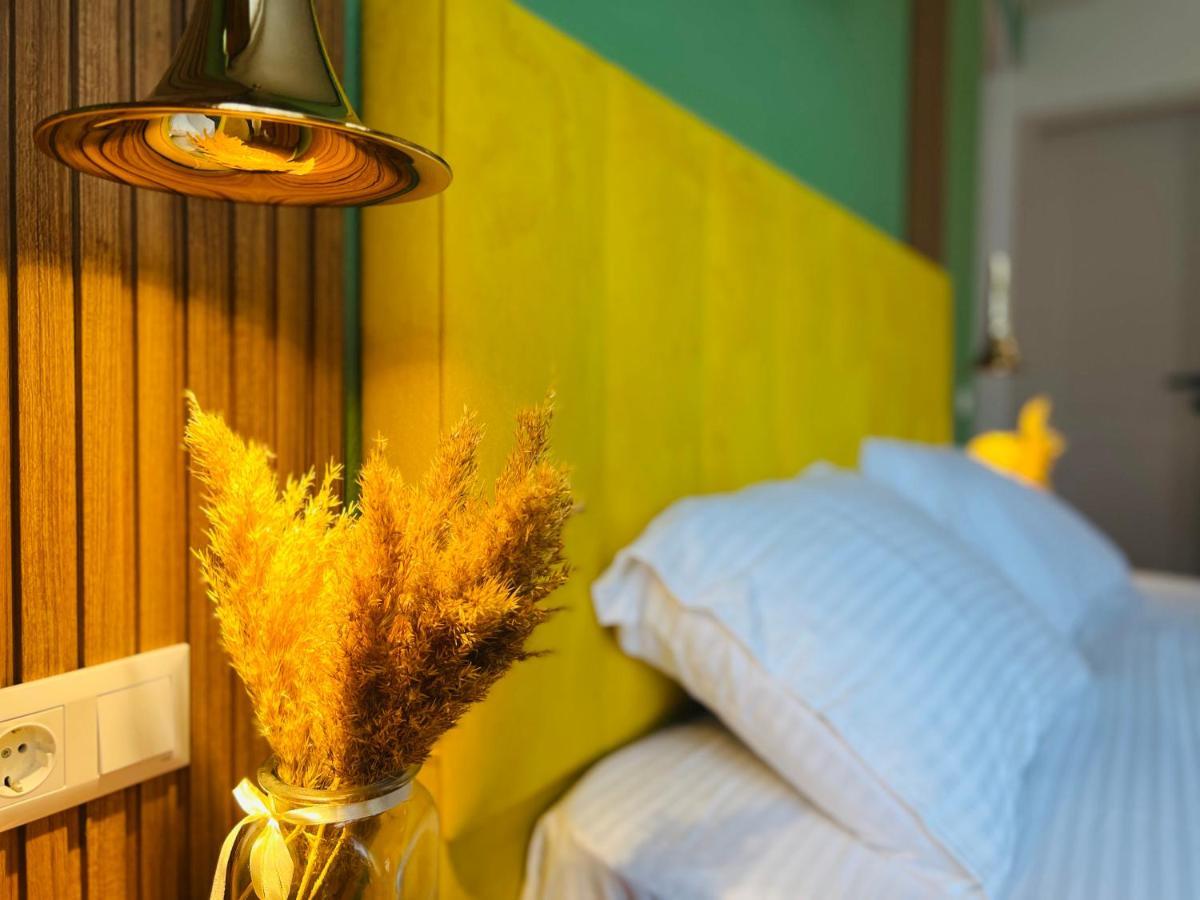 Mohika Boutique Aparthotel Τυφλίδα Εξωτερικό φωτογραφία
