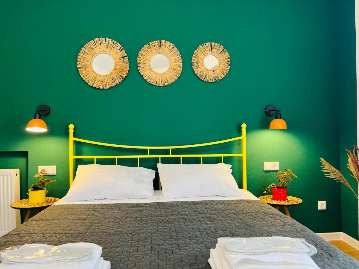 Mohika Boutique Aparthotel Τυφλίδα Εξωτερικό φωτογραφία