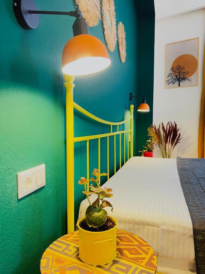 Mohika Boutique Aparthotel Τυφλίδα Εξωτερικό φωτογραφία