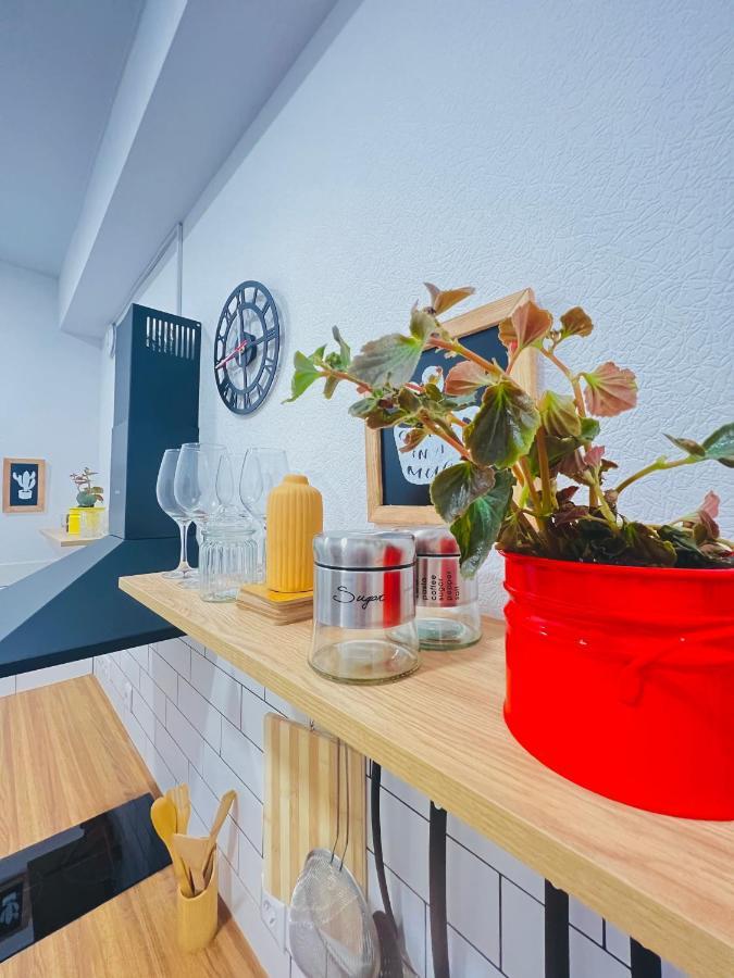 Mohika Boutique Aparthotel Τυφλίδα Εξωτερικό φωτογραφία