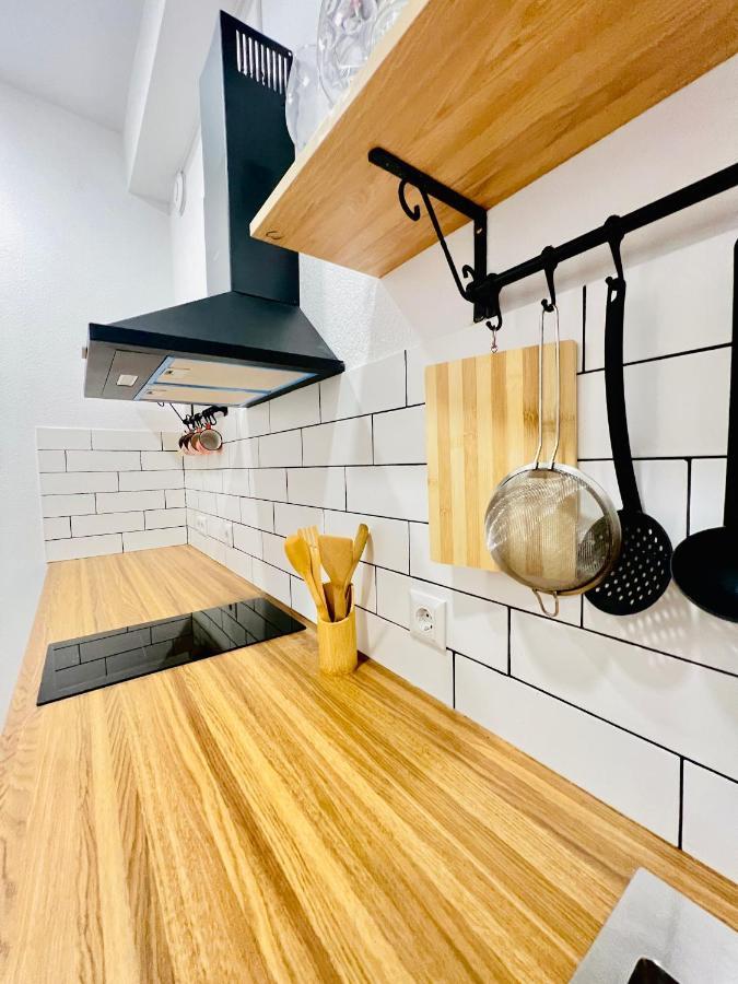 Mohika Boutique Aparthotel Τυφλίδα Εξωτερικό φωτογραφία