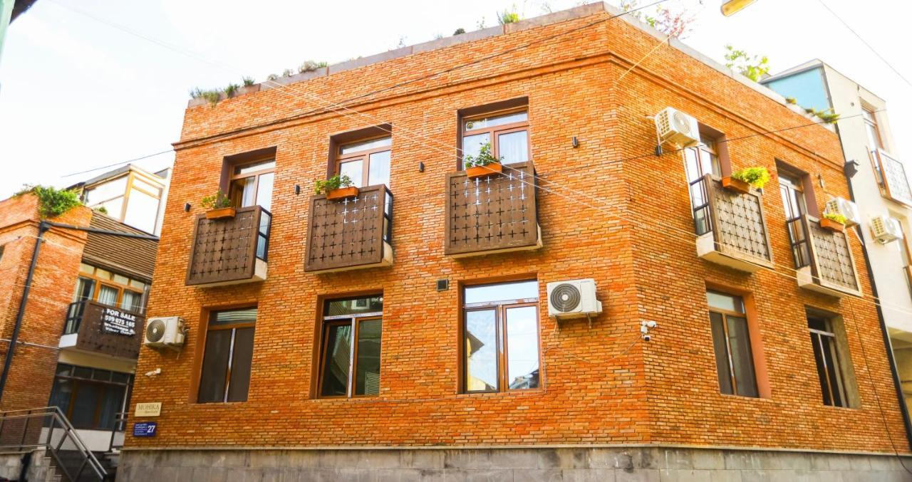 Mohika Boutique Aparthotel Τυφλίδα Εξωτερικό φωτογραφία