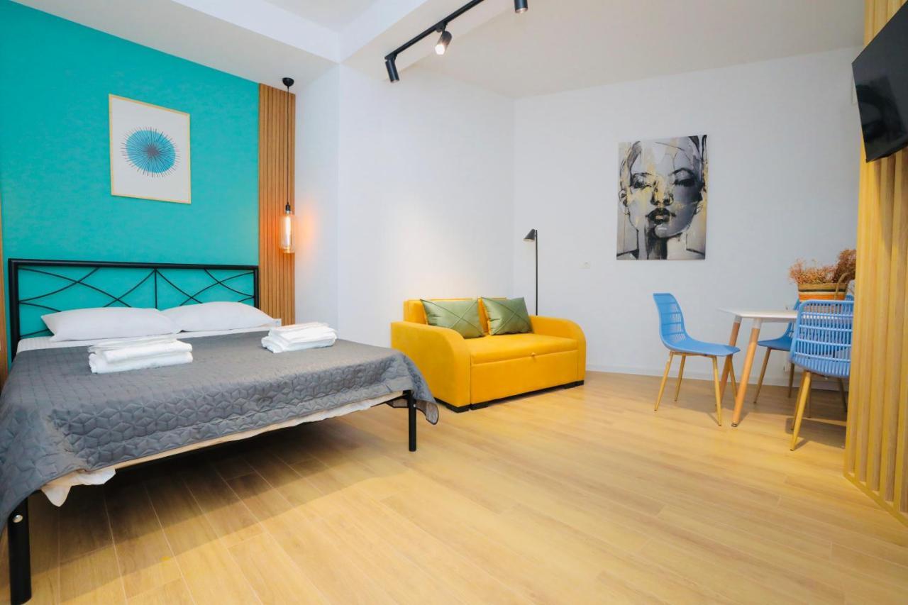 Mohika Boutique Aparthotel Τυφλίδα Εξωτερικό φωτογραφία