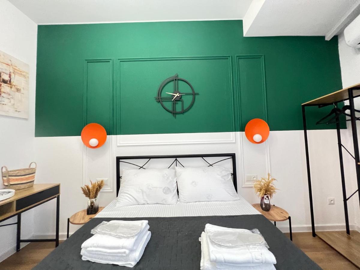 Mohika Boutique Aparthotel Τυφλίδα Εξωτερικό φωτογραφία