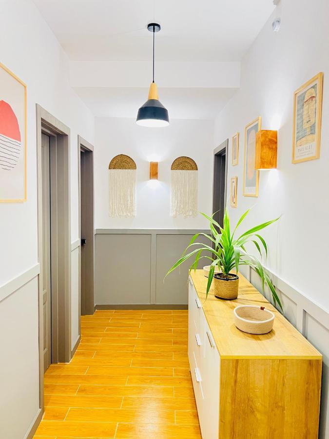 Mohika Boutique Aparthotel Τυφλίδα Εξωτερικό φωτογραφία
