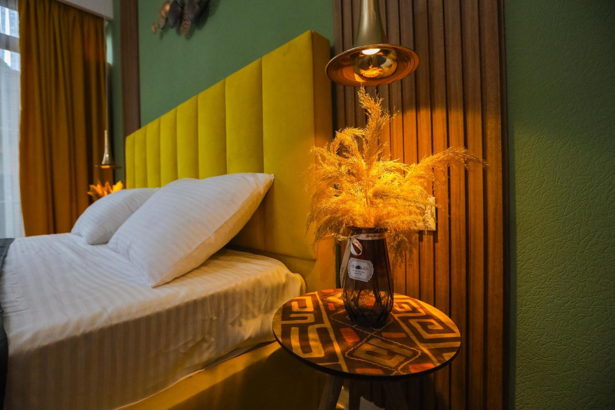 Mohika Boutique Aparthotel Τυφλίδα Εξωτερικό φωτογραφία