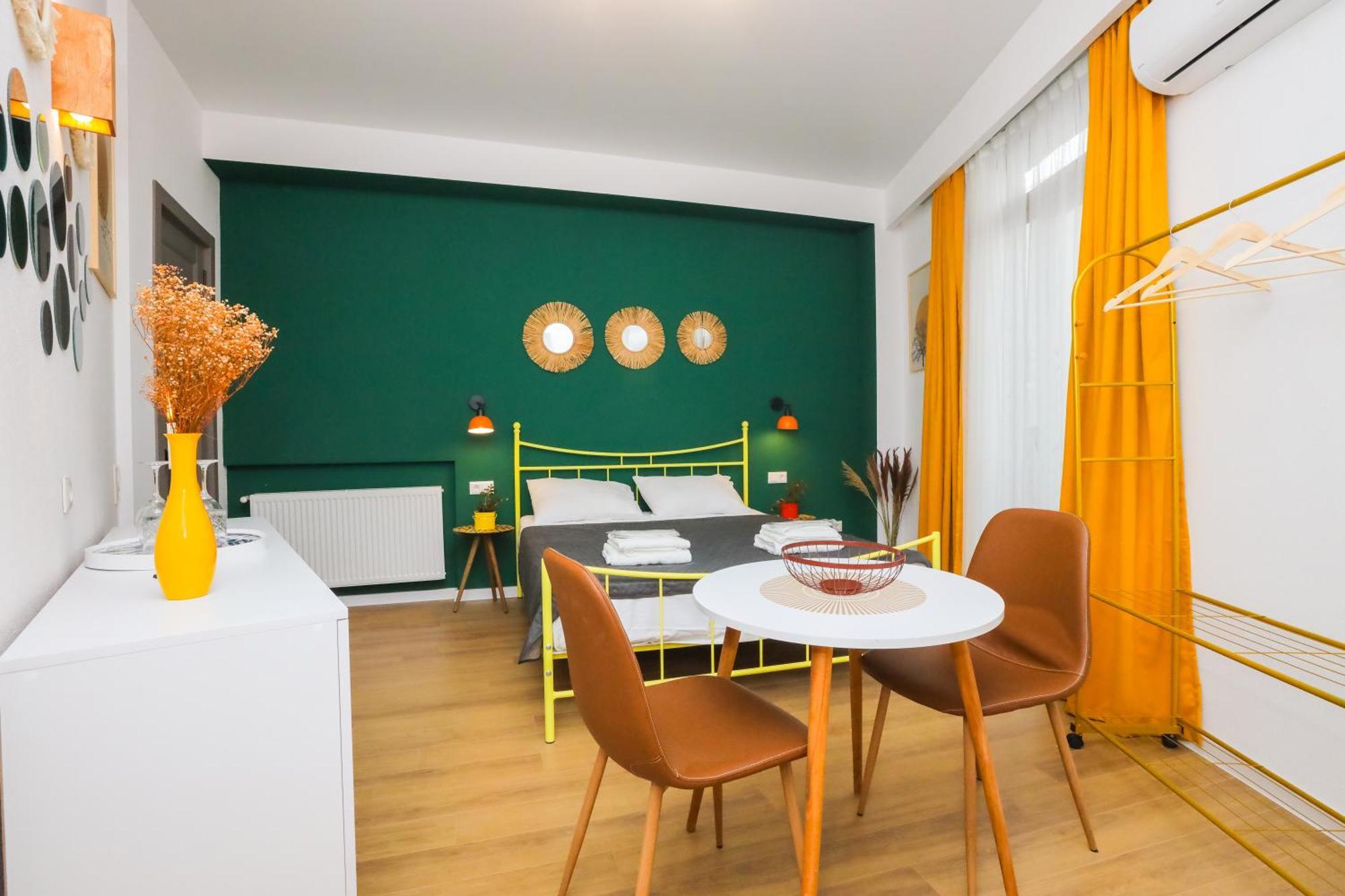Mohika Boutique Aparthotel Τυφλίδα Εξωτερικό φωτογραφία