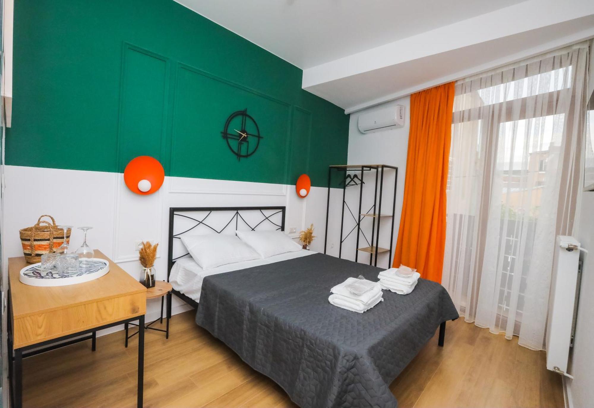 Mohika Boutique Aparthotel Τυφλίδα Εξωτερικό φωτογραφία