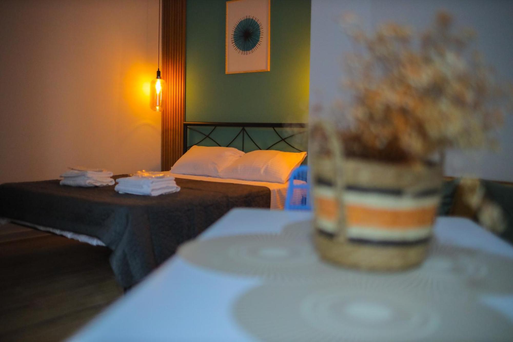 Mohika Boutique Aparthotel Τυφλίδα Εξωτερικό φωτογραφία