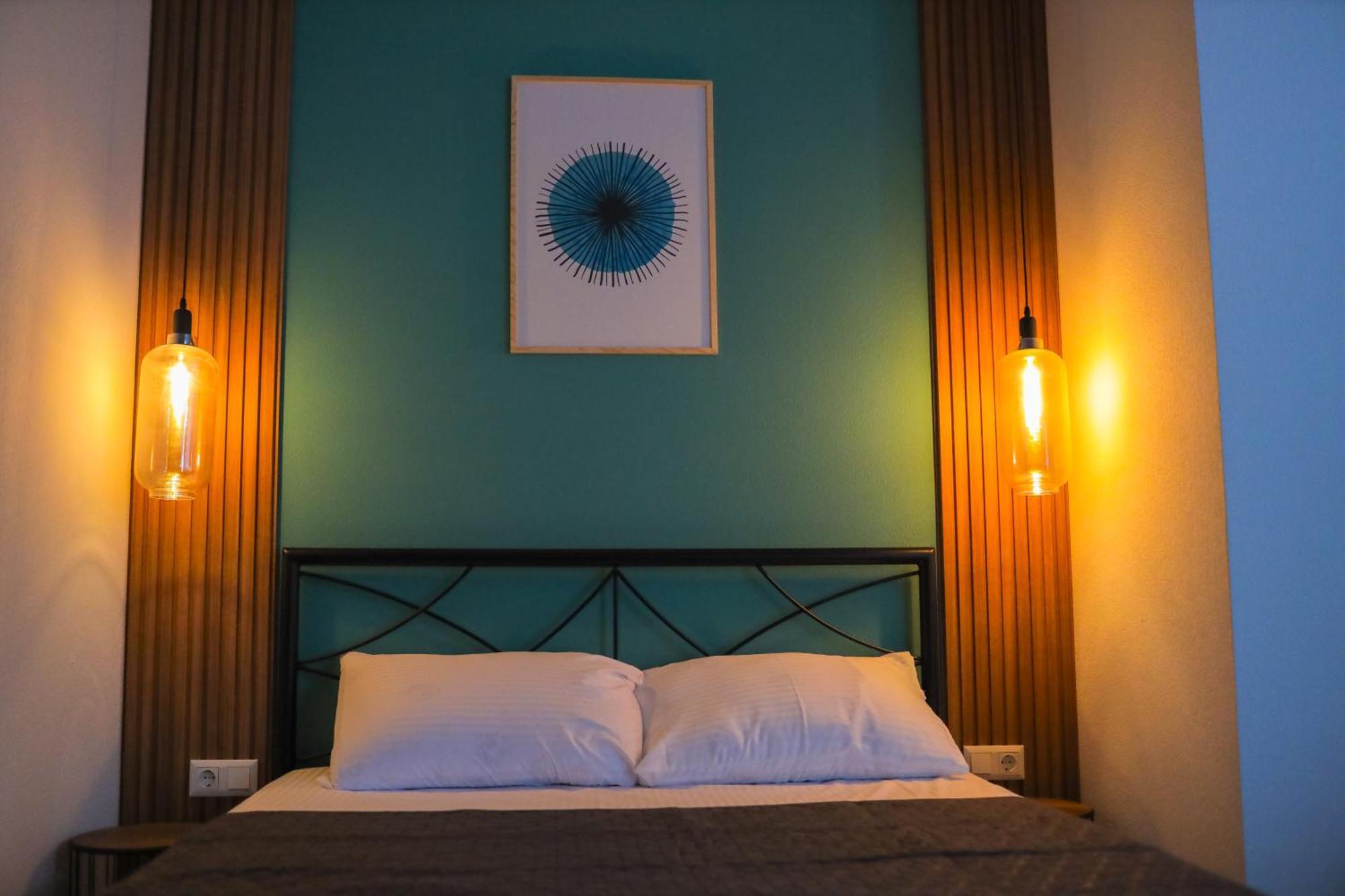 Mohika Boutique Aparthotel Τυφλίδα Εξωτερικό φωτογραφία