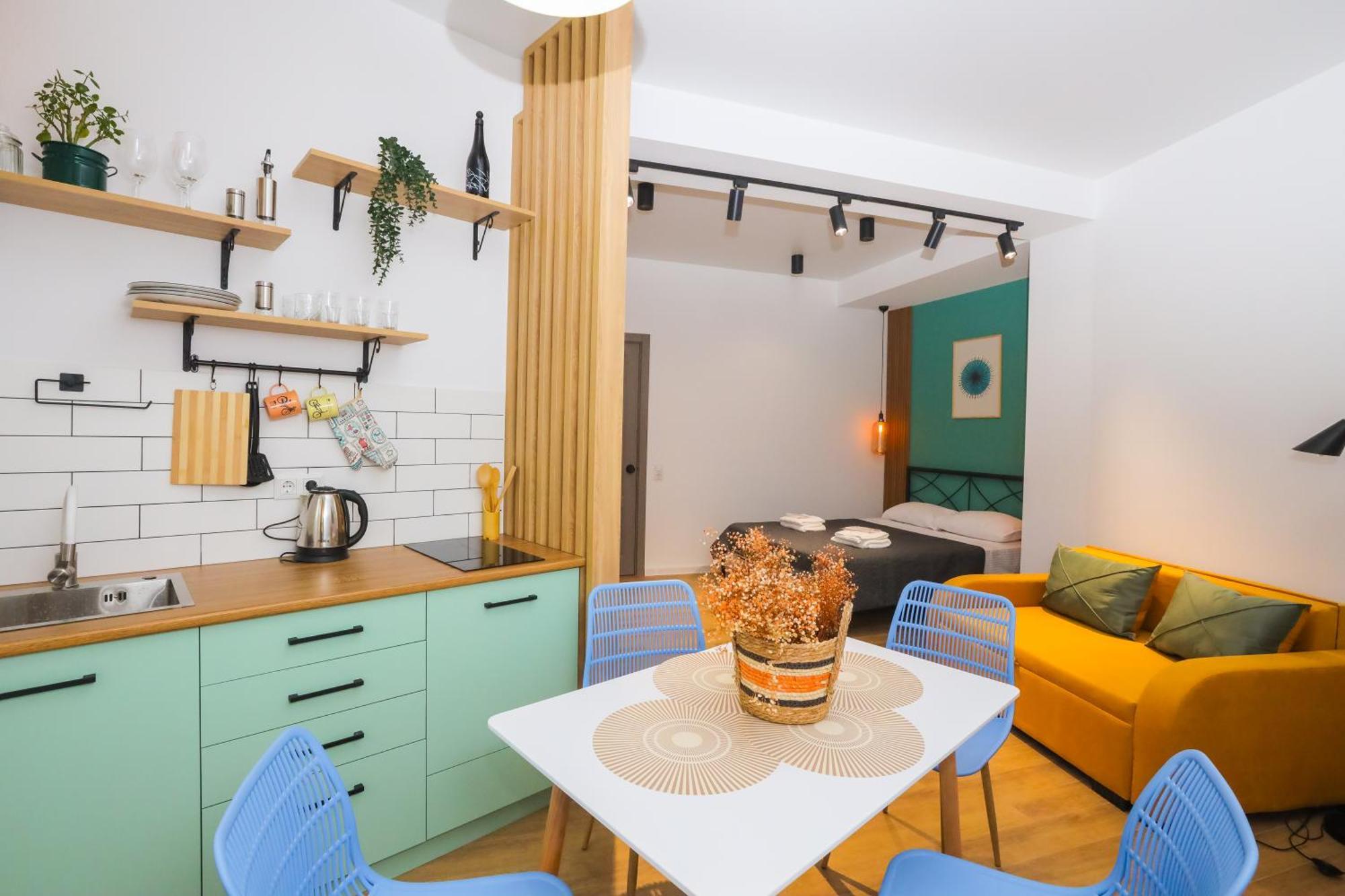 Mohika Boutique Aparthotel Τυφλίδα Εξωτερικό φωτογραφία