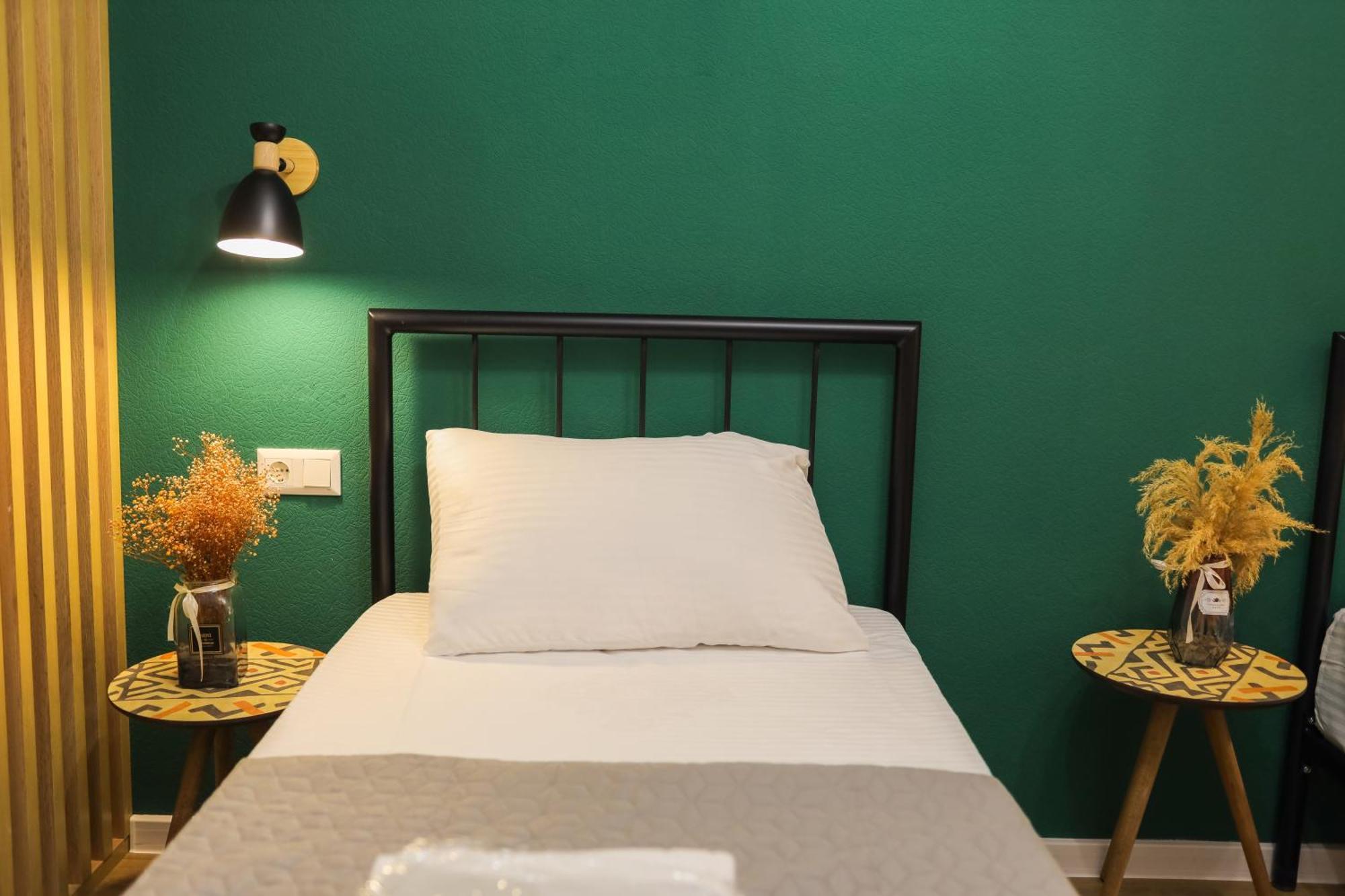 Mohika Boutique Aparthotel Τυφλίδα Εξωτερικό φωτογραφία