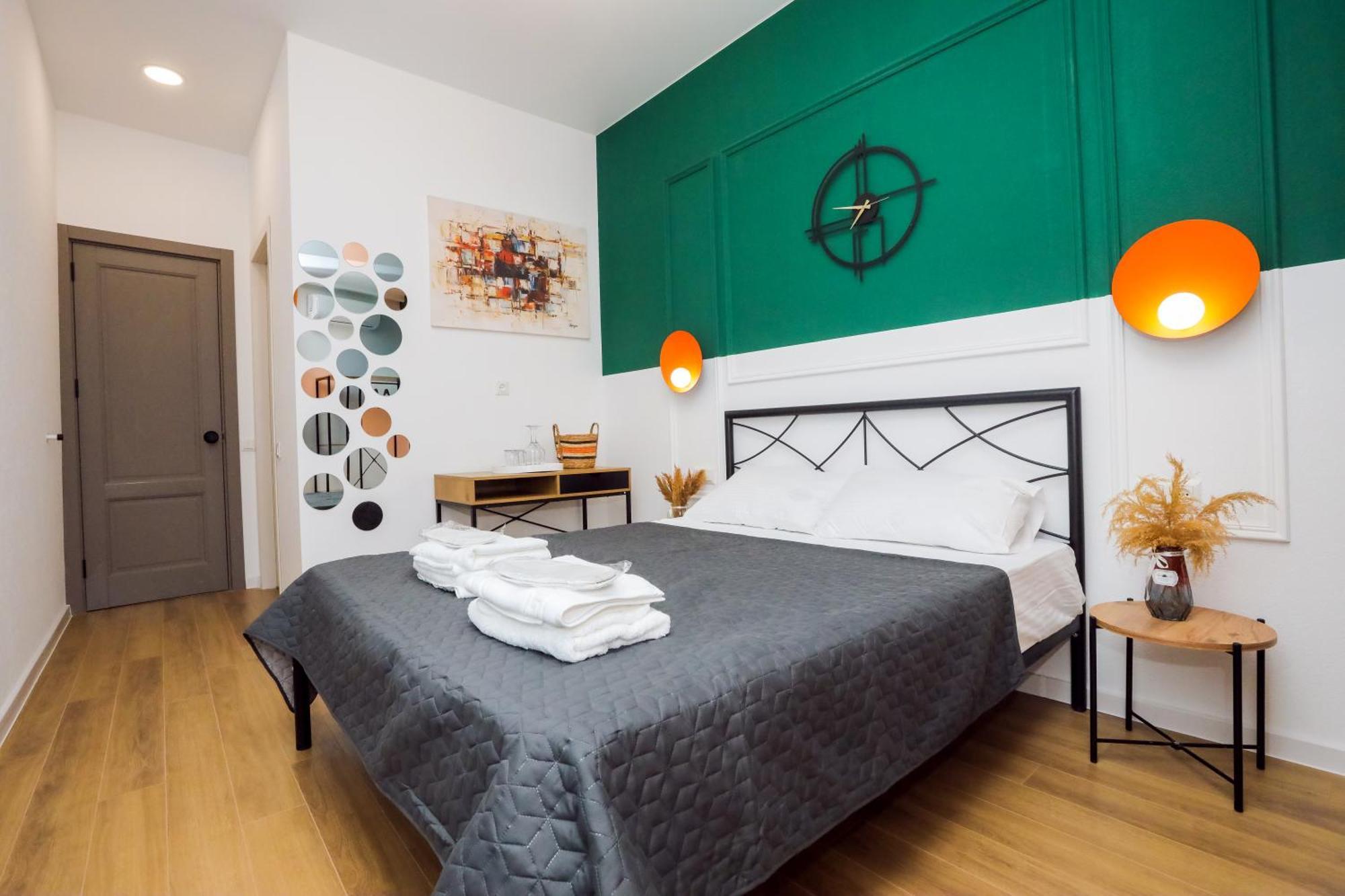 Mohika Boutique Aparthotel Τυφλίδα Εξωτερικό φωτογραφία