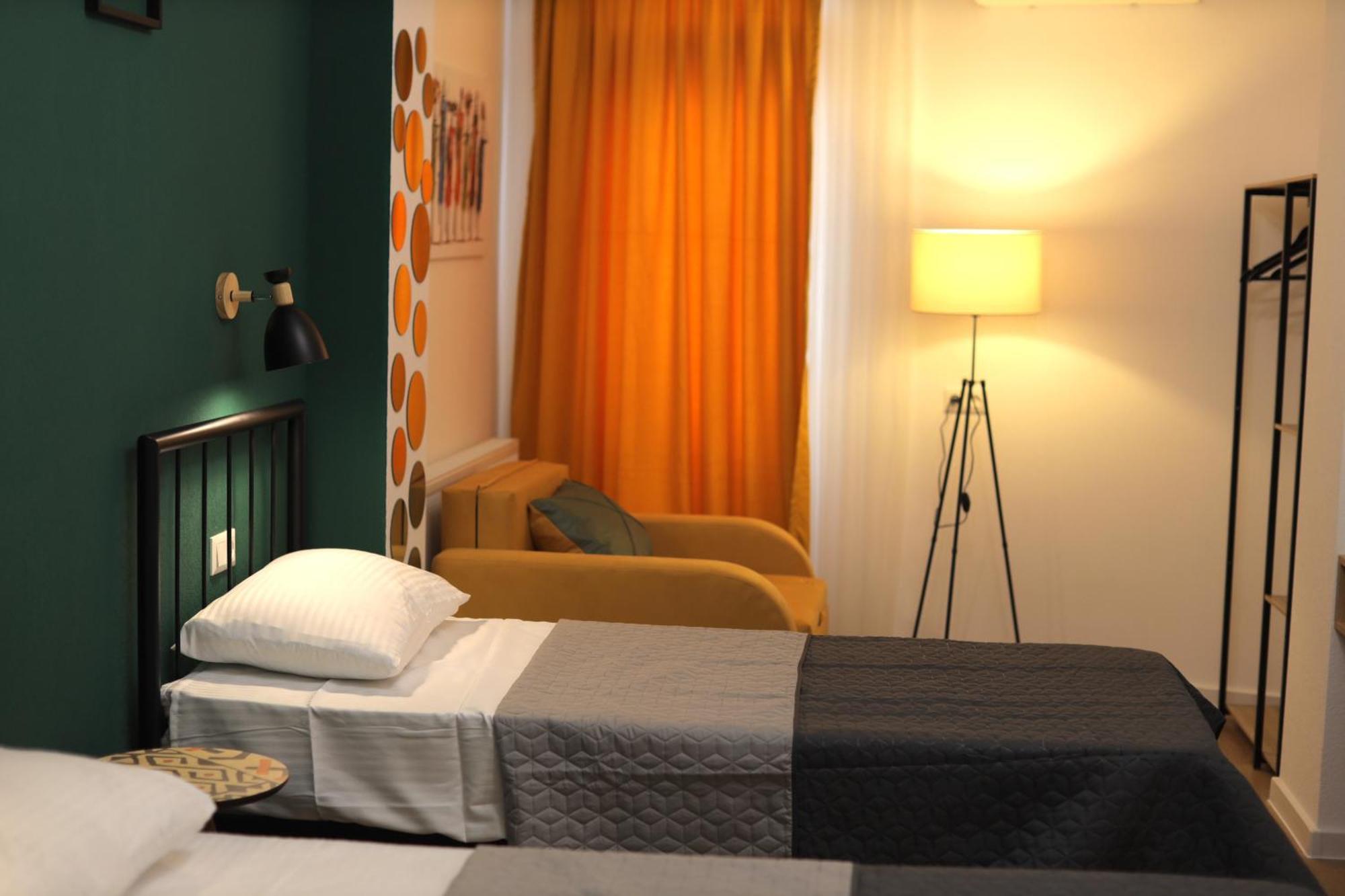 Mohika Boutique Aparthotel Τυφλίδα Εξωτερικό φωτογραφία