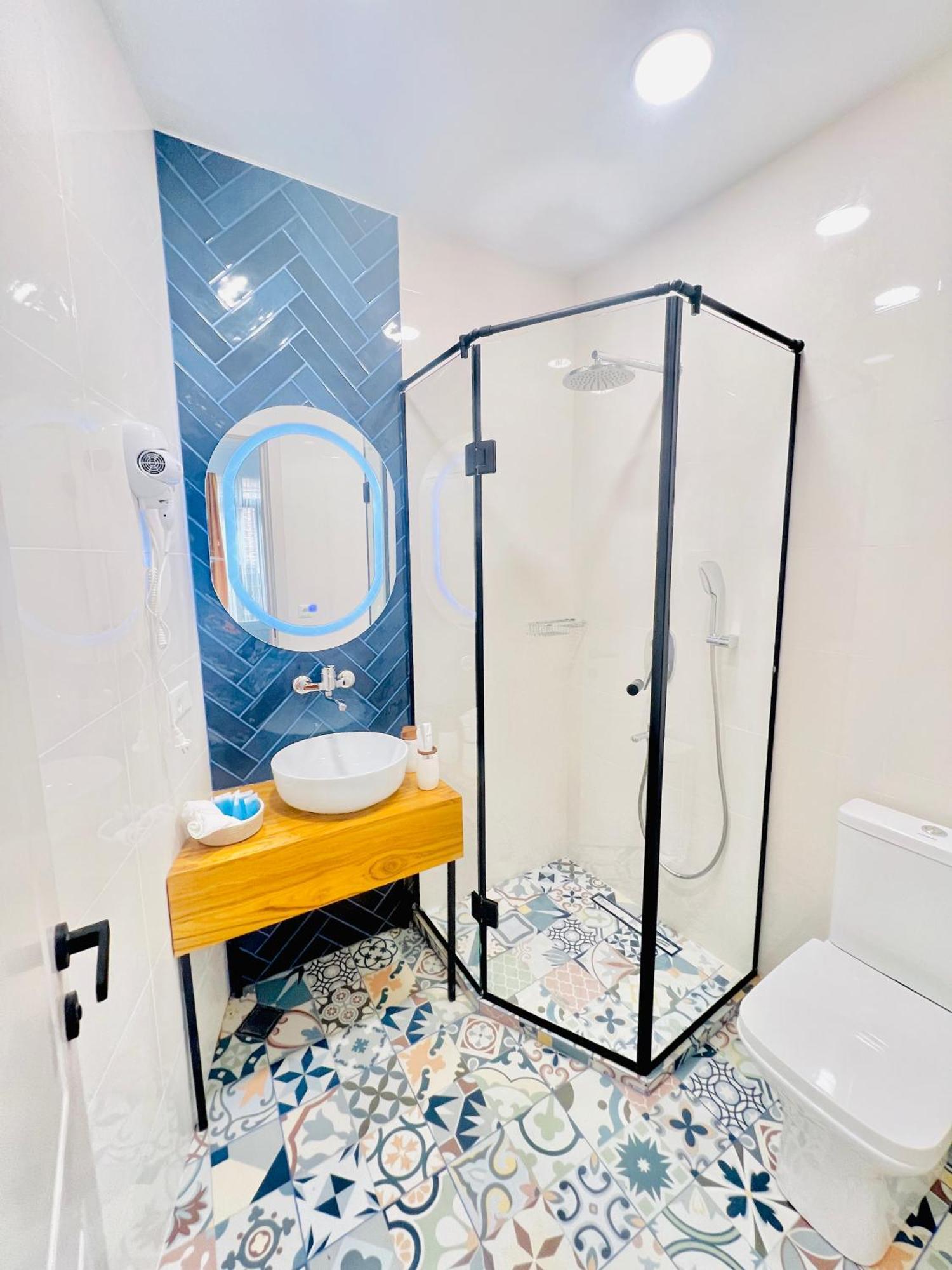 Mohika Boutique Aparthotel Τυφλίδα Εξωτερικό φωτογραφία