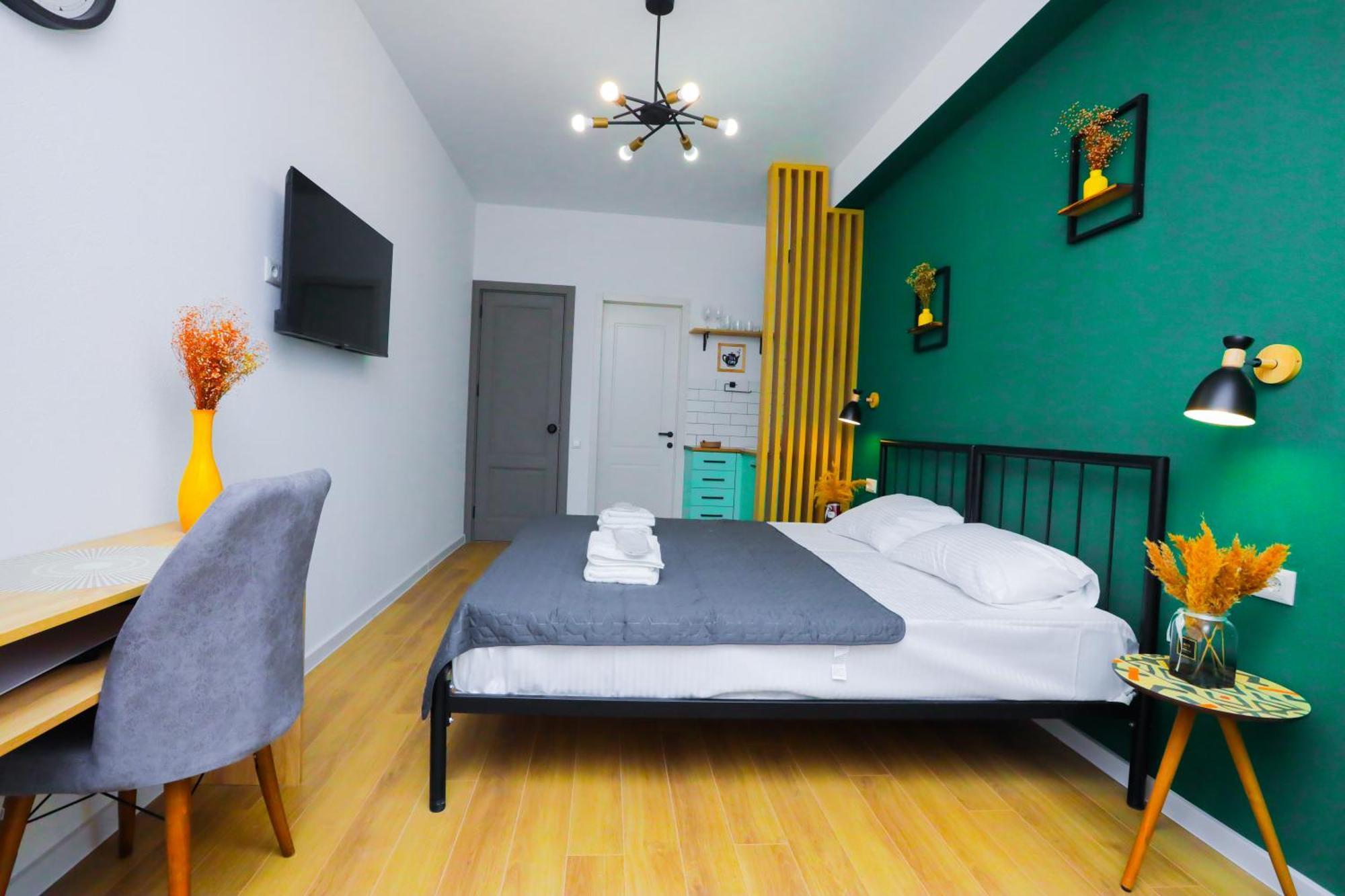 Mohika Boutique Aparthotel Τυφλίδα Εξωτερικό φωτογραφία