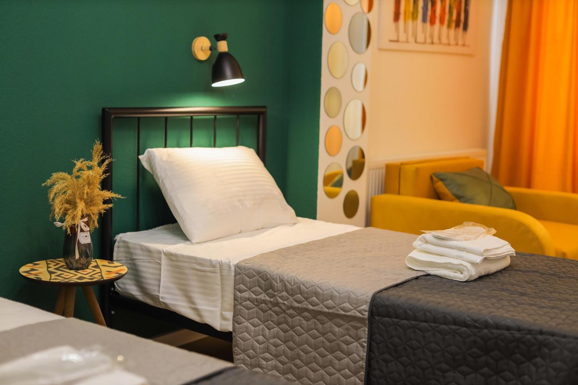 Mohika Boutique Aparthotel Τυφλίδα Εξωτερικό φωτογραφία