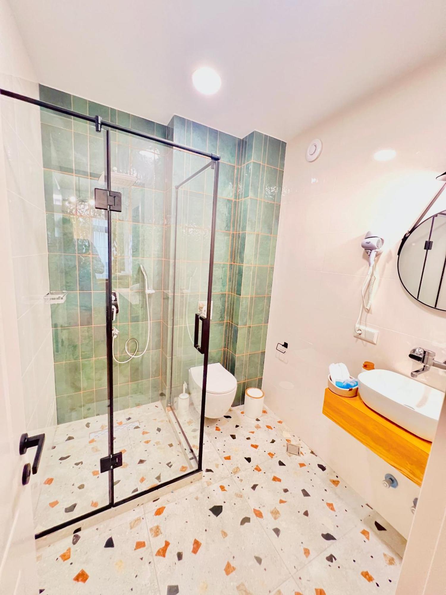Mohika Boutique Aparthotel Τυφλίδα Εξωτερικό φωτογραφία