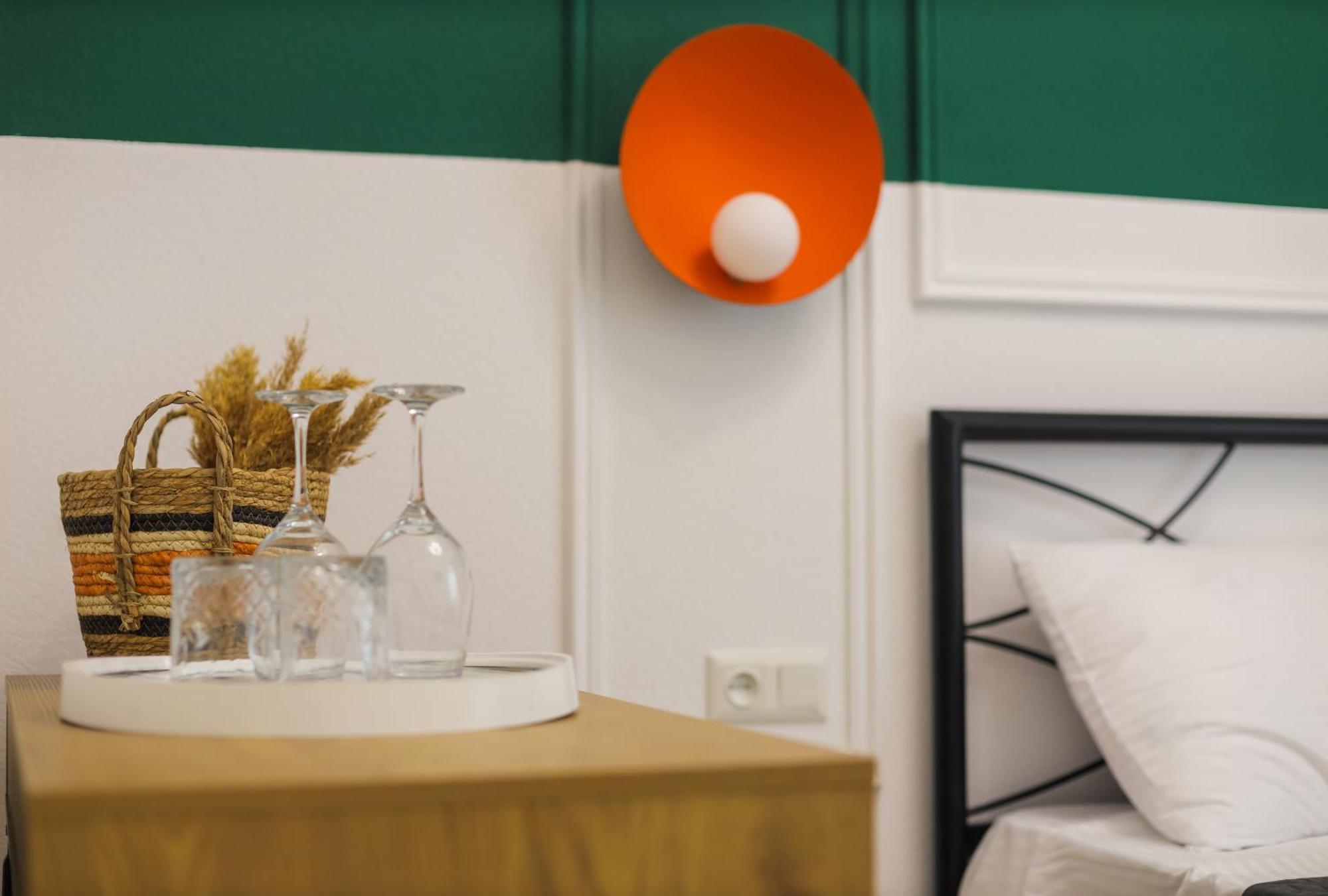 Mohika Boutique Aparthotel Τυφλίδα Εξωτερικό φωτογραφία