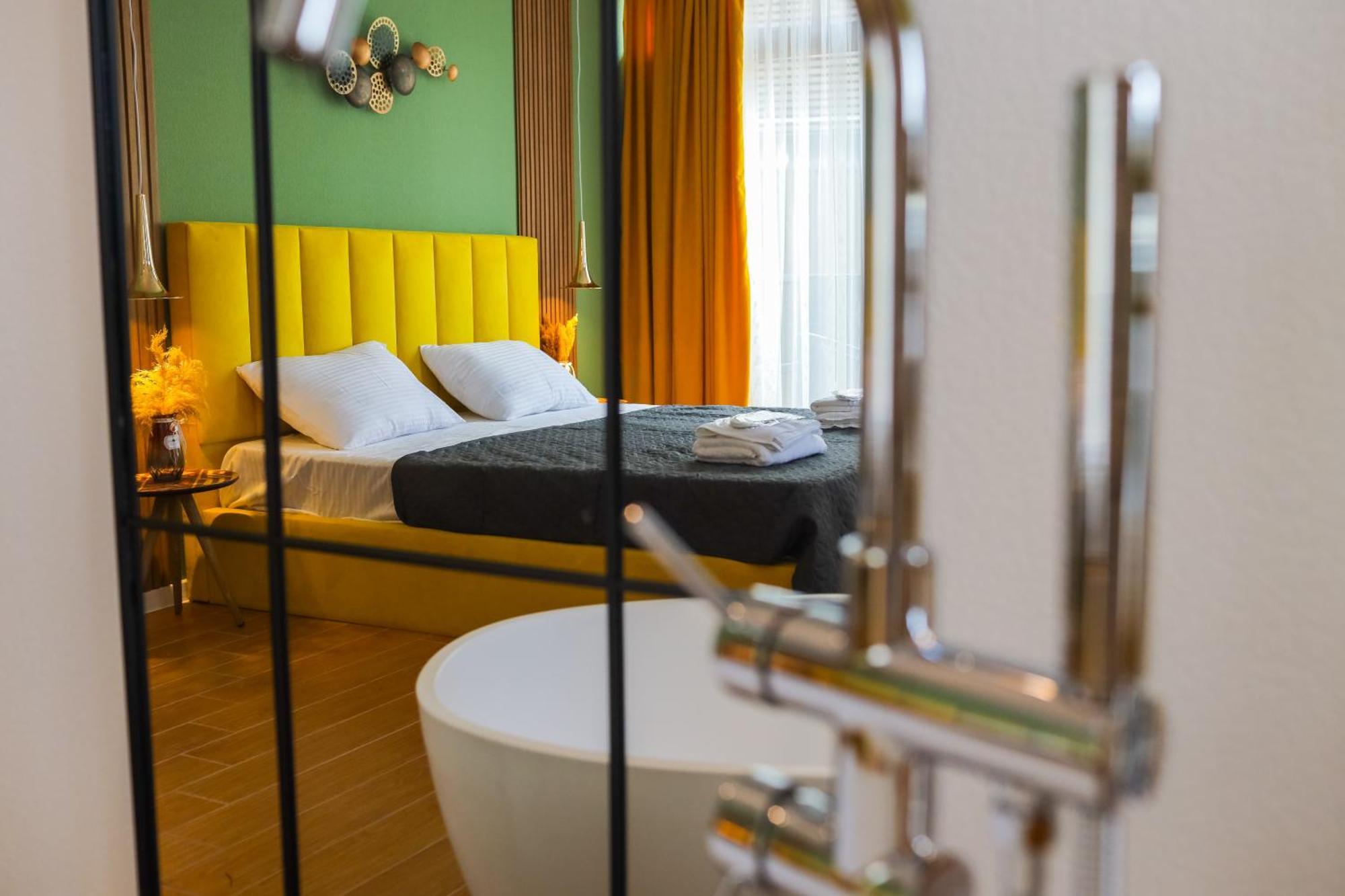Mohika Boutique Aparthotel Τυφλίδα Εξωτερικό φωτογραφία